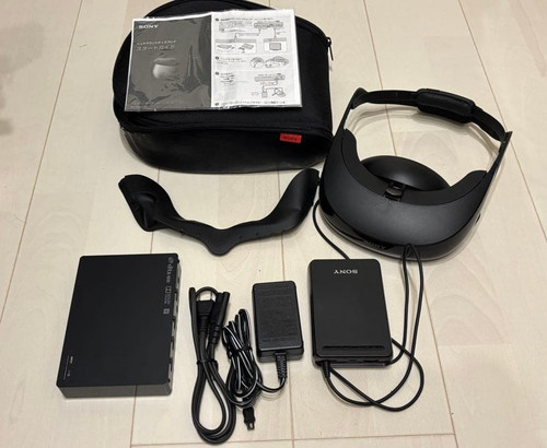 Sony hmz visualizzatore - sony, hmz-t3-h