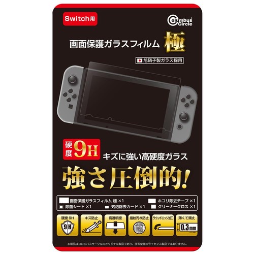 Pellicola vetro - (per, switch)