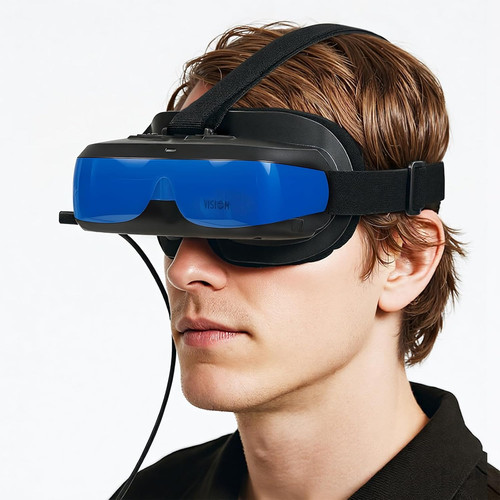 Occhiali display video - occhiali,