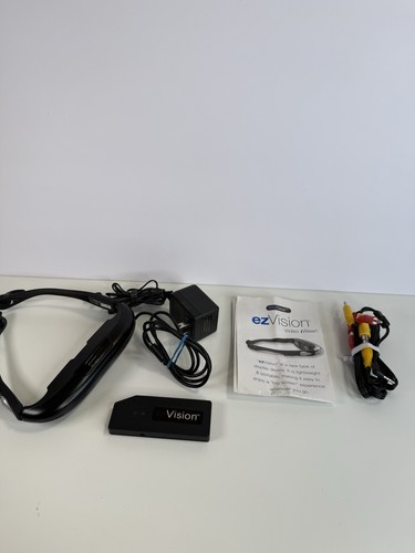 Ezvision video iwear - video,
