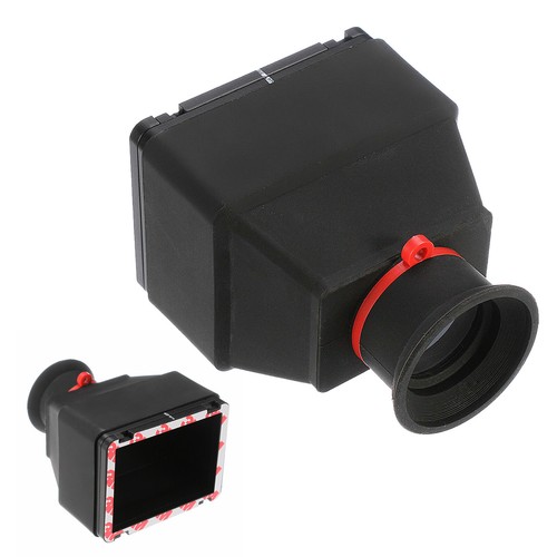 Mirino dslr ingrandimento 0x - dslr, 3.0x