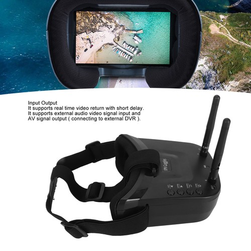 Occhiali fpv schermo - fpv,