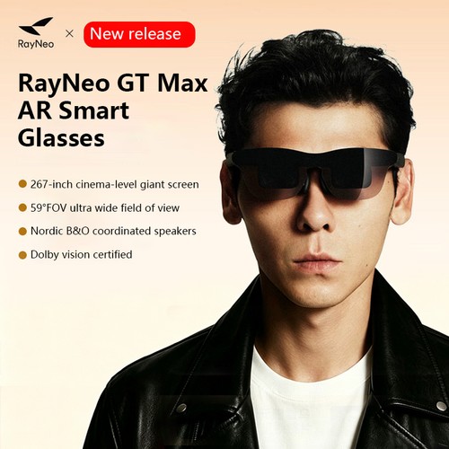 Rayneo max xr smart - ar,