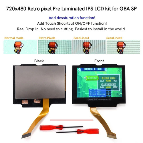Kit schermo lcd - schermo,